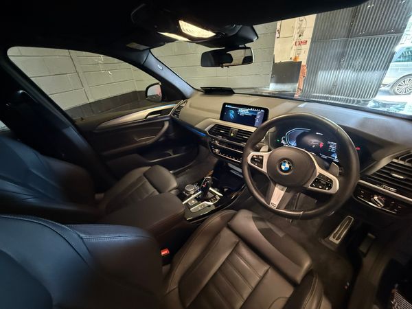 BMW X3 X-Drive 30E M-Sport 354651375
