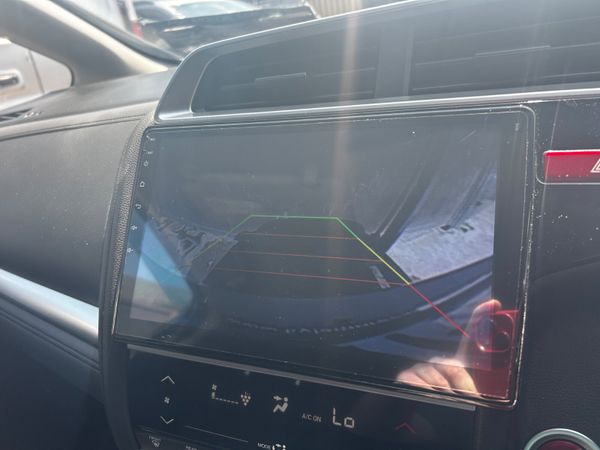2017 HONDA FIT PETROL HYBRID 354653146