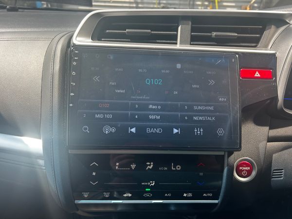 2017 HONDA FIT PETROL HYBRID 354653143