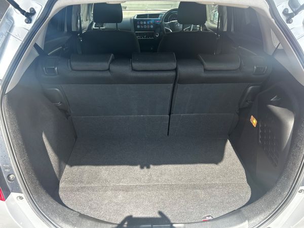 2017 HONDA FIT PETROL HYBRID 354653155
