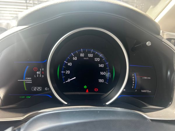 2017 HONDA FIT PETROL HYBRID 354653150