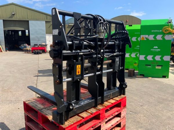 JCB PRECISION PLACER FORK CARRIAGE.....4280. 354666318