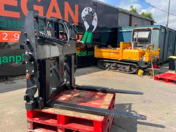 JCB PRECISION PLACER FORK CARRIAGE.....4280. 354666323