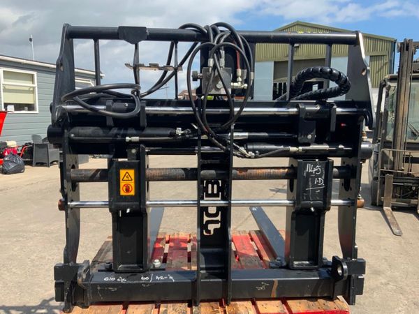 JCB PRECISION PLACER FORK CARRIAGE.....4280. 354666332