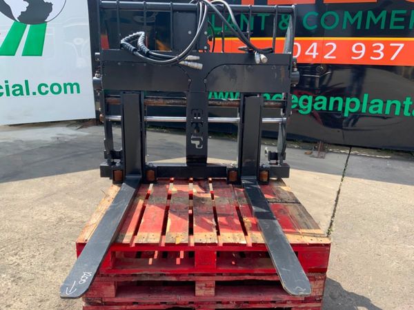 JCB PRECISION PLACER FORK CARRIAGE.....4280. 354666333