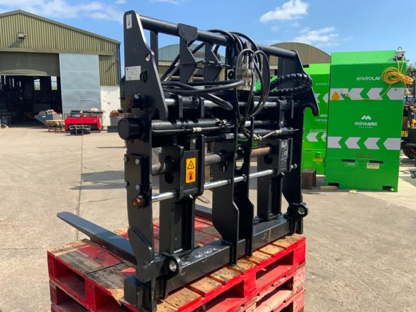 JCB PRECISION PLACER FORK CARRIAGE.....4280. 354666340