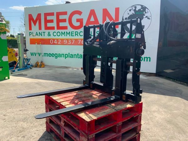 JCB PRECISION PLACER FORK CARRIAGE.....4280. 354666341