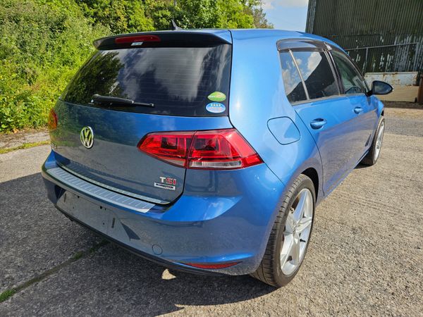 Vw golf 2015 1.4tsi highline auto 354674295