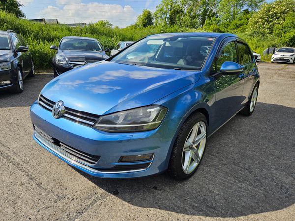Vw golf 2015 1.4tsi highline auto 354674299