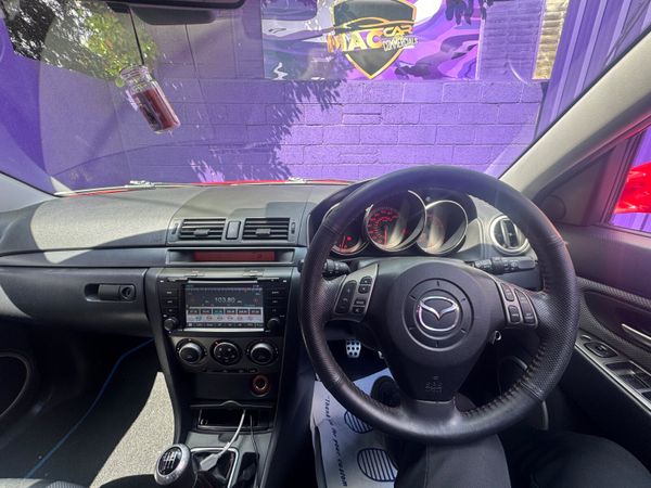 Mazda 3 MPS 354670827