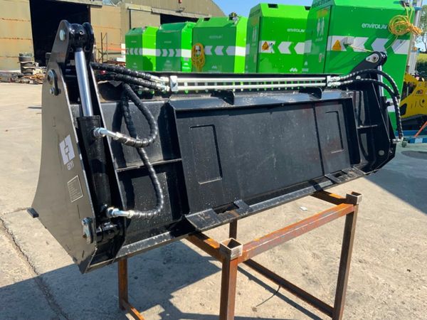 72" SKID STEER 4 IN 1 LOADER BUCKET......1508k. 354673394