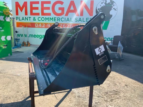 72" SKID STEER 4 IN 1 LOADER BUCKET......1508k. 354673395