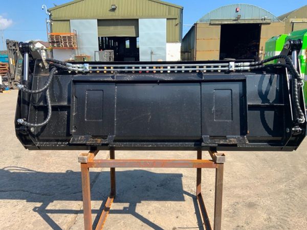 72" SKID STEER 4 IN 1 LOADER BUCKET......1508k. 354673392