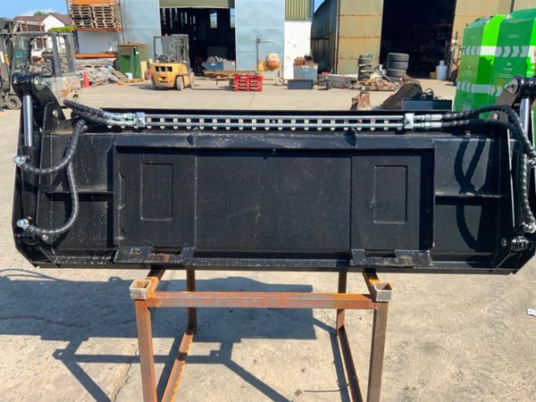 72" SKID STEER 4 IN 1 LOADER BUCKET......1508k. 354673393