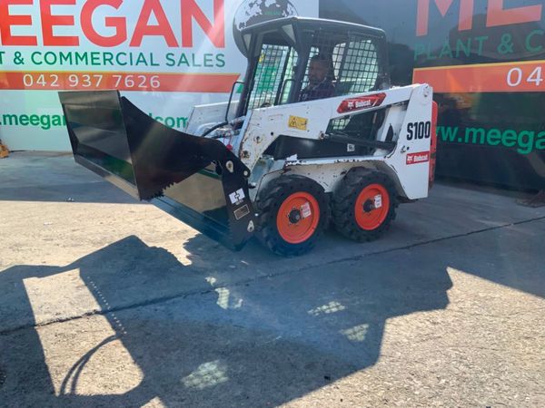 72" SKID STEER 4 IN 1 LOADER BUCKET......1508k. 354673406