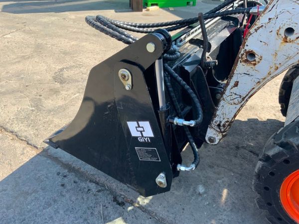 72" SKID STEER 4 IN 1 LOADER BUCKET......1508k. 354673400