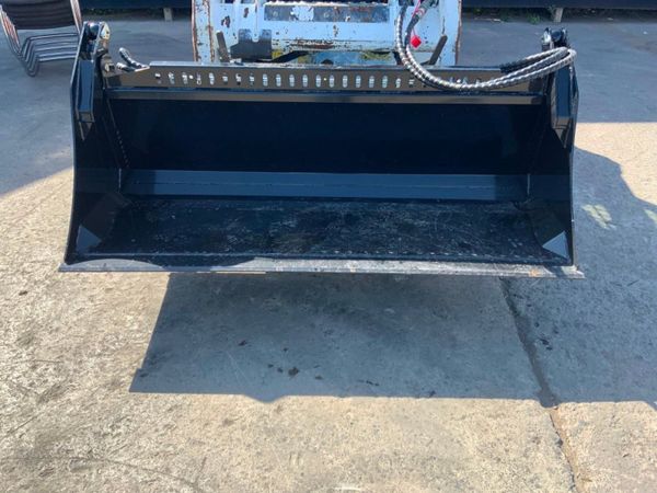 72" SKID STEER 4 IN 1 LOADER BUCKET......1508k. 354673402