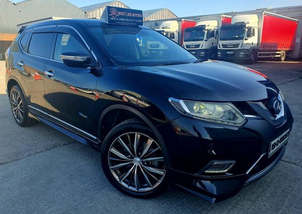 2015 Nissan X-Trail Hybrid/Automatic (Infinity) 354687718