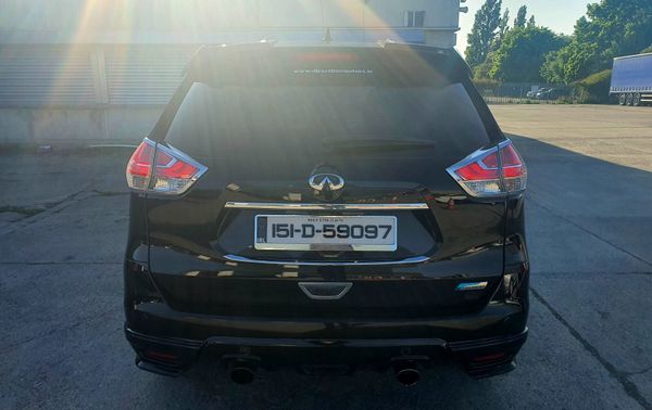 2015 Nissan X-Trail Hybrid/Automatic (Infinity) 354687712