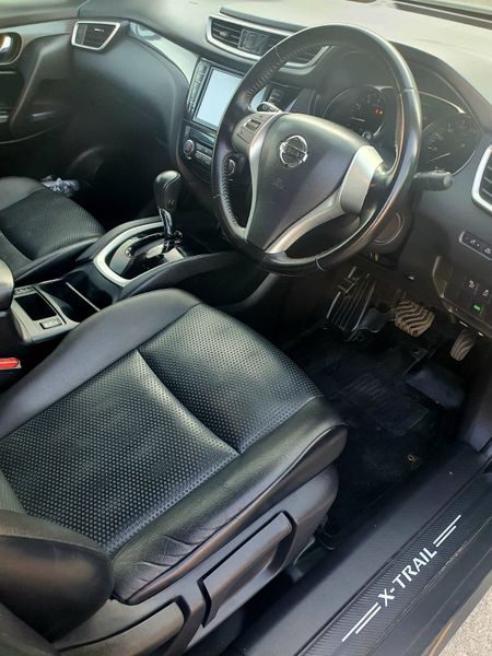 2015 Nissan X-Trail Hybrid/Automatic (Infinity) 354687725