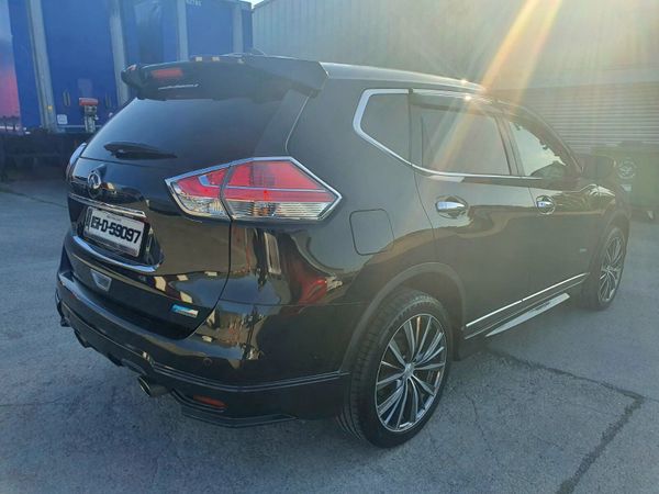 2015 Nissan X-Trail Hybrid/Automatic (Infinity) 354687726