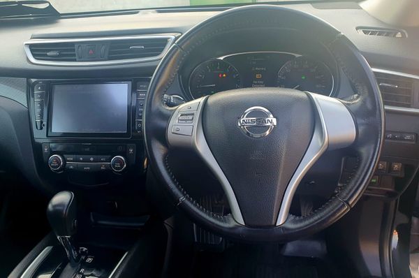 2015 Nissan X-Trail Hybrid/Automatic (Infinity) 354687730