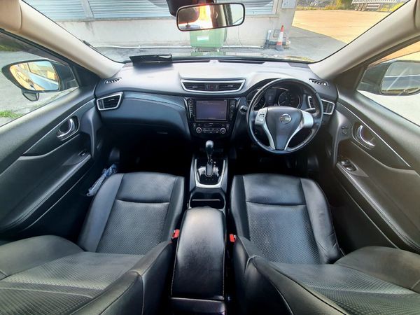 2015 Nissan X-Trail Hybrid/Automatic (Infinity) 354687731