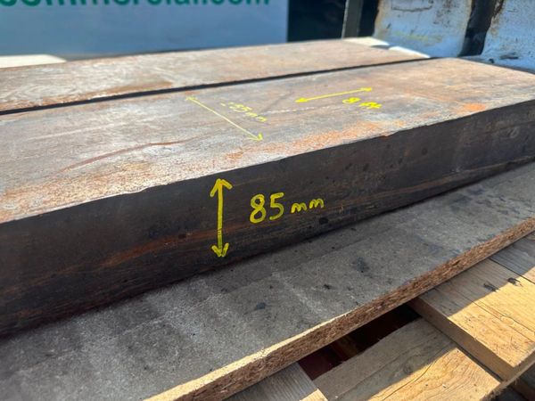 12 - 20 ton forklift forks 8ft.  HEAVY DUTY 354696164
