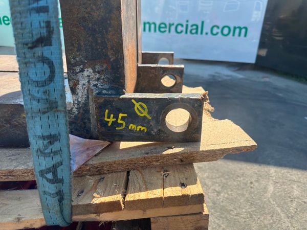 12 - 20 ton forklift forks 8ft.  HEAVY DUTY 354696165