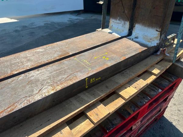 12 - 20 ton forklift forks 8ft.  HEAVY DUTY 354696161