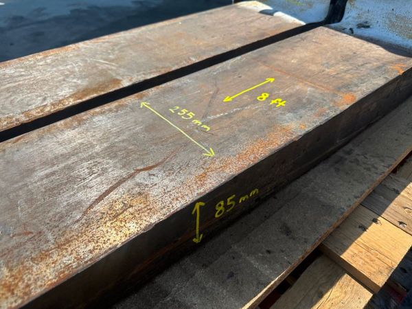 12 - 20 ton forklift forks 8ft.  HEAVY DUTY 354696162