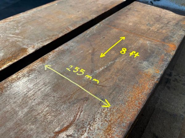 12 - 20 ton forklift forks 8ft.  HEAVY DUTY 354696163