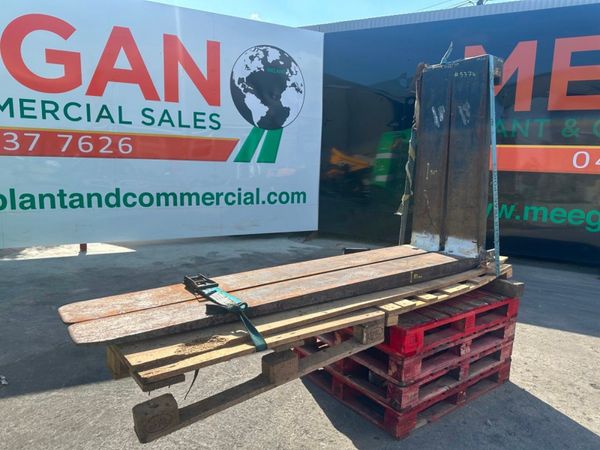 12 - 20 ton forklift forks 8ft.  HEAVY DUTY 354696175
