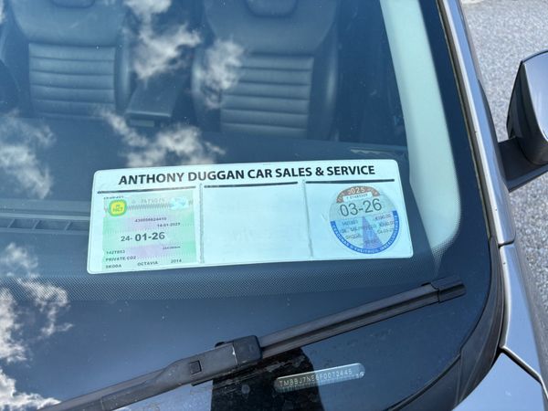 Skoda Octavia 2.0tdi 150bhp 354709787