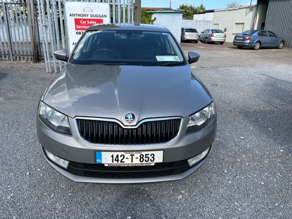 Skoda Octavia 2.0tdi 150bhp 354709795