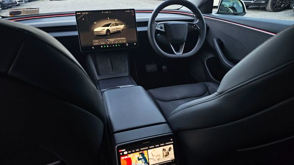 🔥 2024 Tesla Model 3 Highland RWD Low Miles 354728756