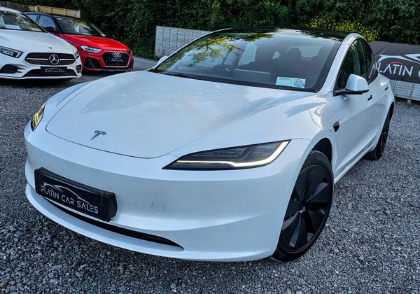 🔥 2024 Tesla Model 3 Highland RWD Low Miles 354728765