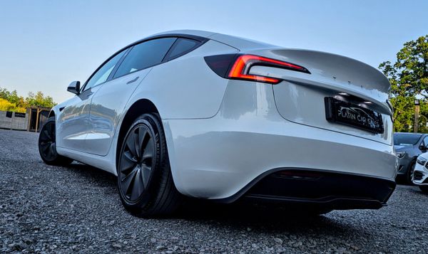 🔥 2024 Tesla Model 3 Highland RWD Low Miles 354728768