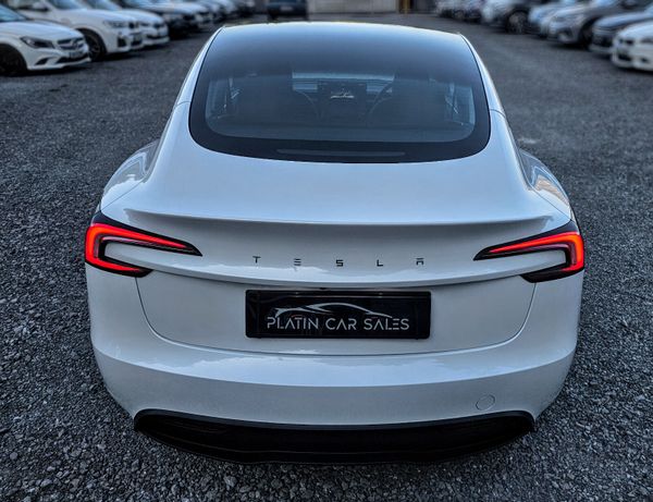 🔥 2024 Tesla Model 3 Highland RWD Low Miles 354728769