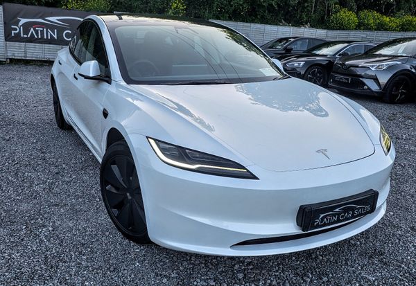 🔥 2024 Tesla Model 3 Highland RWD Low Miles 354728760