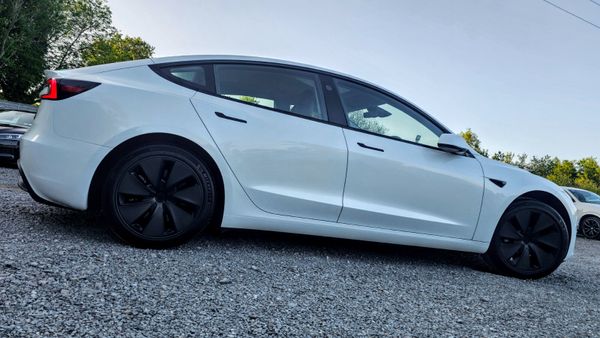 🔥 2024 Tesla Model 3 Highland RWD Low Miles 354728761