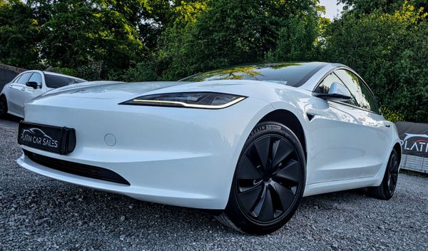 🔥 2024 Tesla Model 3 Highland RWD Low Miles 354728763
