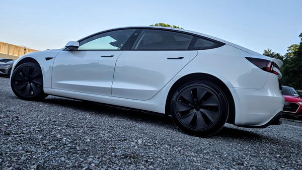 🔥 2024 Tesla Model 3 Highland RWD Low Miles 354728772