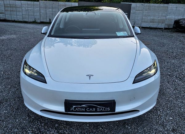 🔥 2024 Tesla Model 3 Highland RWD Low Miles 354728793