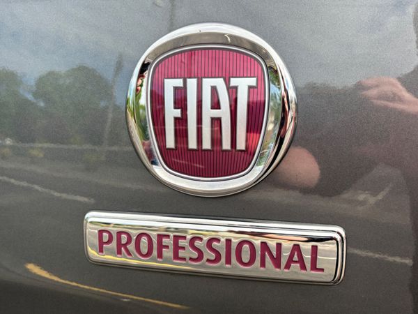 Fiat Scudo Tecnico L2 120BHP  MWB Grey Metallic 354730074