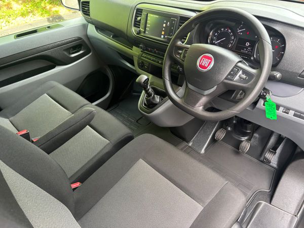 Fiat Scudo Tecnico L2 120BHP  MWB Grey Metallic 354730073
