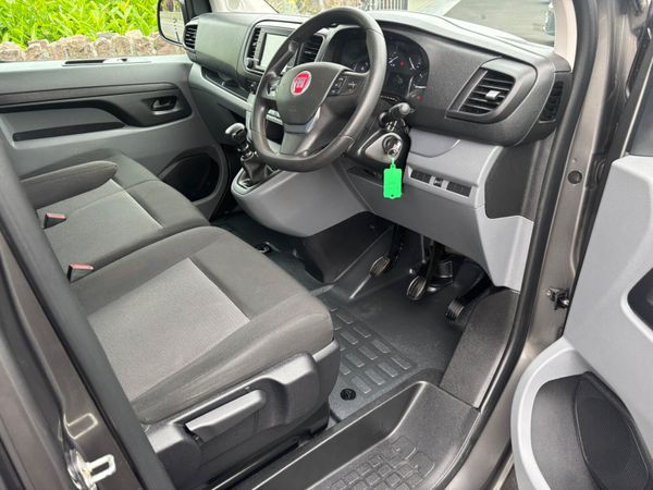 Fiat Scudo Tecnico L2 120BHP  MWB Grey Metallic 354764194