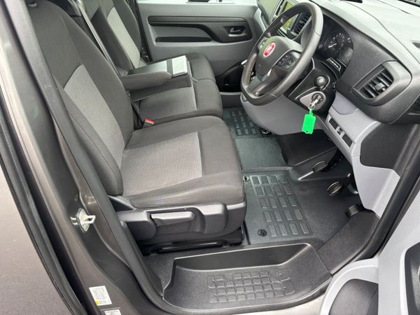Fiat Scudo Tecnico L2 120BHP  MWB Grey Metallic 354764199
