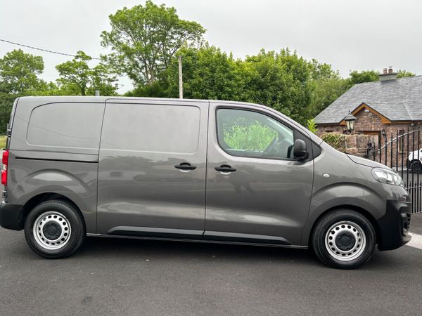 Fiat Scudo Tecnico L2 120BHP  MWB Grey Metallic 354764206