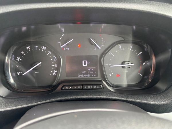 Fiat Scudo Tecnico L2 120BHP  MWB Grey Metallic 354764369